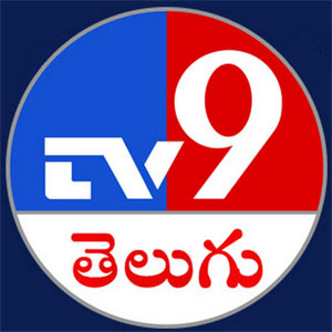 Logo de la station de radio TV9 Telugu