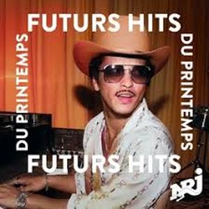 Logo de la station de radio NRJ Futurs Hits du Printemps