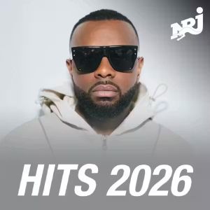 Logo of radio station NRJ Hits 2026