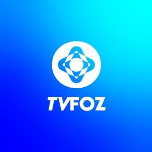 Logotipo de la emisora ​​de radio TV FOZ