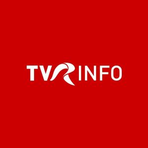Logo of radio station TVR Info