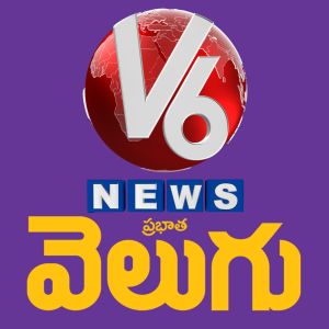 Logotipo de la emisora ​​de radio V6 News