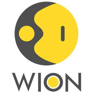Logo de la station de radio WION
