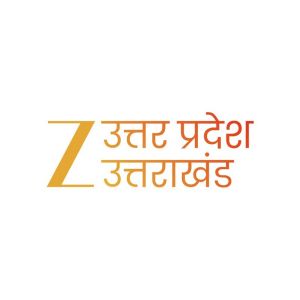Logo of radio station Zee Uttar Pradesh UttaraKhand