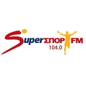 Logo of radio station Super Sport FM