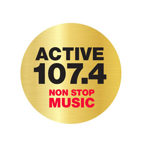 Logo of radio station Active Radio Cyprus