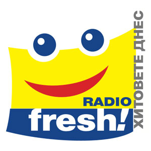 Logo de la station de radio Radio Fresh!