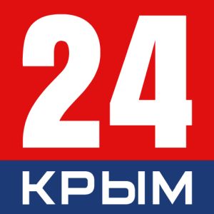 Logo of radio station Крым 24