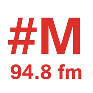 Logo of radio station Говорит Москва (Govorit Moskva) 94.8 FM