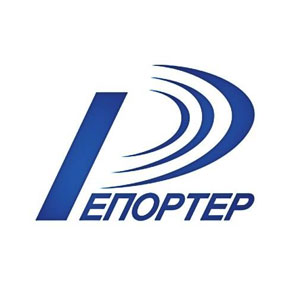 Logo of radio station Телеканал Репортер Одесса
