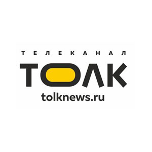 Logo of radio station Толк