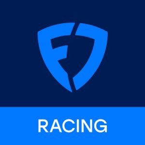 Logo of radio station FanDuel Racing