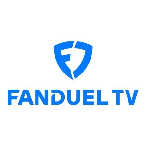 Logo of radio station FanDuel TV