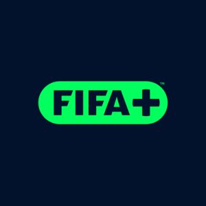 Logotipo de la emisora ​​de radio FIFA+ Women