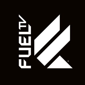 Logo de la station de radio FUEL TV