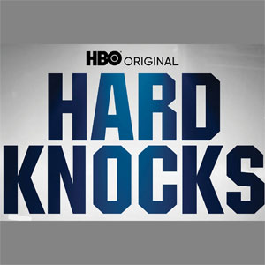 Logo of radio station Hard Knocks