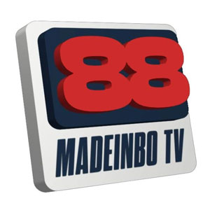 Logo of radio station Madeinbo TV - Canale 88