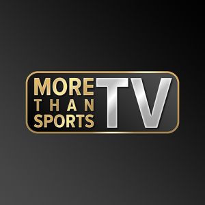 Logotipo de la emisora ​​de radio More Than Sports TV