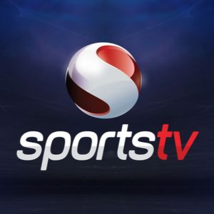 Logo of radio station Sportstv