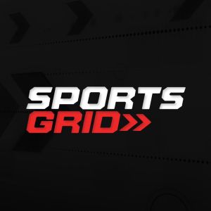Logo of radio station SportsGrid