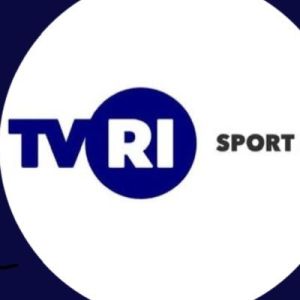 Logo of radio station TVRI Sport