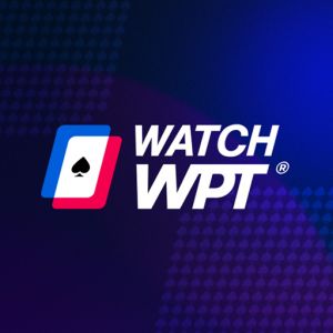 Logo of radio station World Poker Tour (WPT)