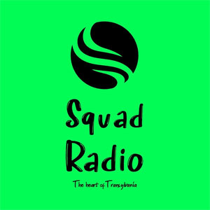 Logo of radio station Squad Radio Florești