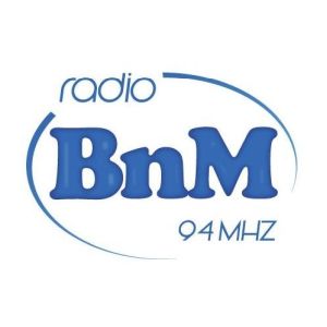 Logo of radio station Radio BnM