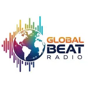 Logo of radio station Global Beat Radio