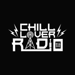 Logotipo de la emisora ​​de radio Chill Lover Radio