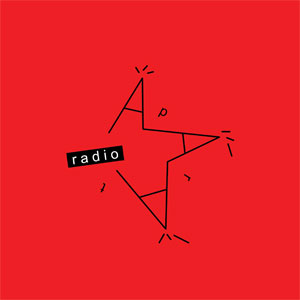 Logo of radio station RadioAparat