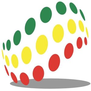 Logo of radio station Bubble-Radio