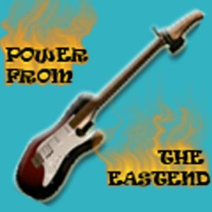 Logo of radio station EASTEND