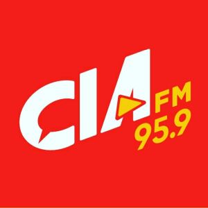 Logo of radio station Cia FM
