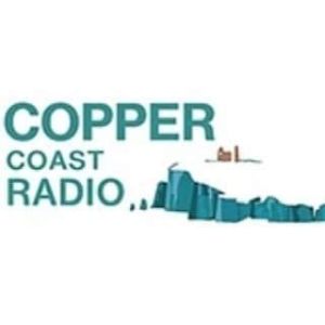 Logo de la station de radio Copper Coast Radio