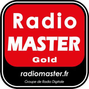 Logotipo de la emisora ​​de radio Radio Master Gold