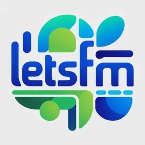 Logo de la station de radio LetsFM