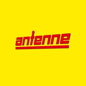 Logo of radio station Antenne 80er POP
