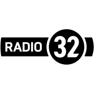 Logo of radio station Radio 32