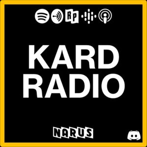 Logo of radio station Kard Radio