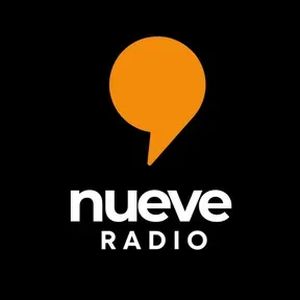 Logo of radio station Nueve Radio