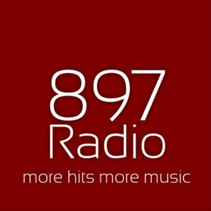 Logo of radio station 897 DANCE Radio