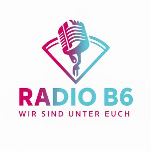 Logo of radio station Radio B6