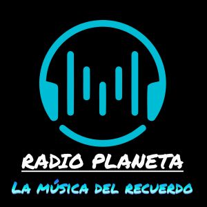 Logotipo de la emisora ​​de radio Radio Planeta UY