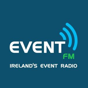 Logotipo de la emisora ​​de radio Event FM