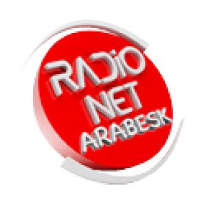Logo de la station de radio Radio Net Arabesk