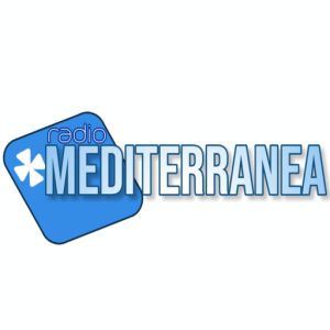 Logo of radio station Mediterranea Radio
