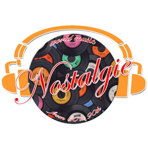 Logo of radio station Nostalgie New York