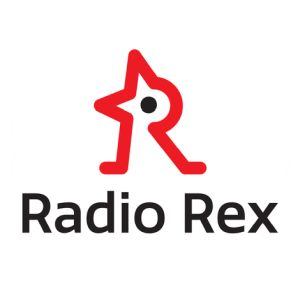 Logo of radio station Radio Rex