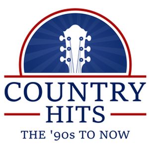 Logotipo de la emisora ​​de radio Country Hits